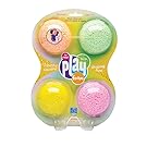 EDUCATIONAL INSIGHTS EI-1910 Educational Insights Sparkle Playfoam 4-Pack