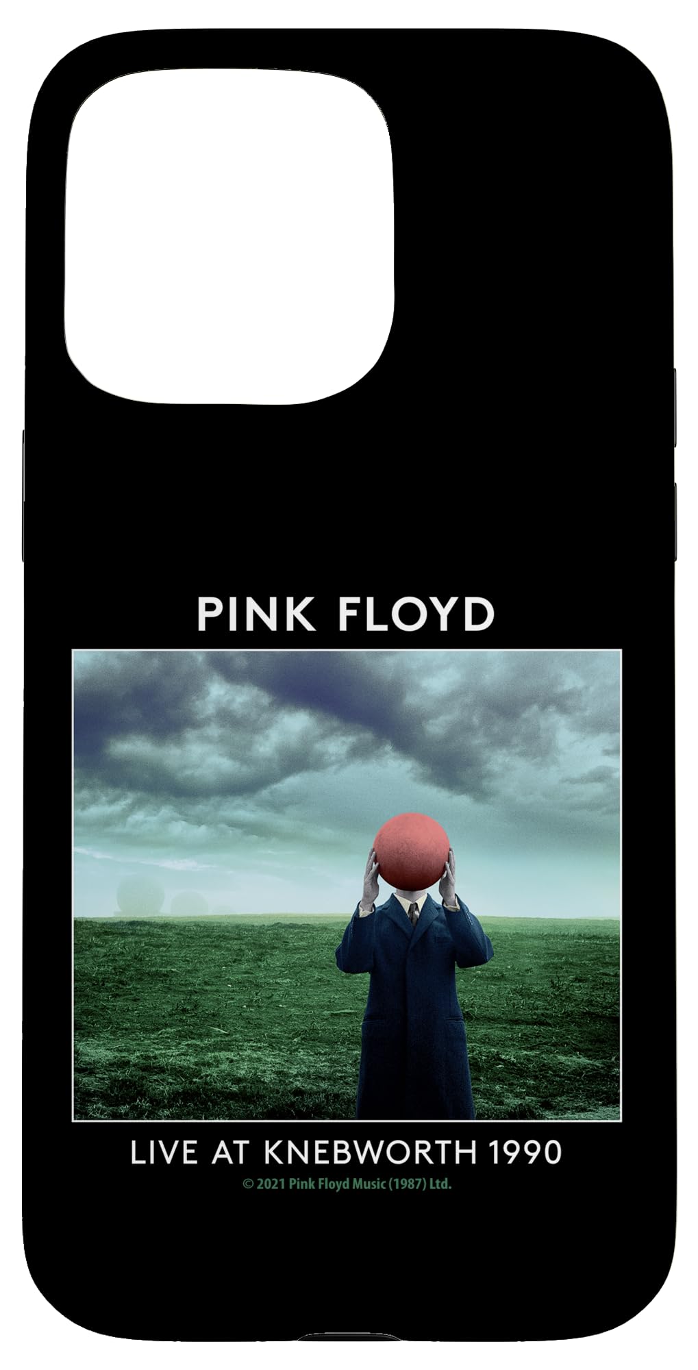 Pink Floyd Live at Knebworth 1990 Case for iPhone 15 Pro Max