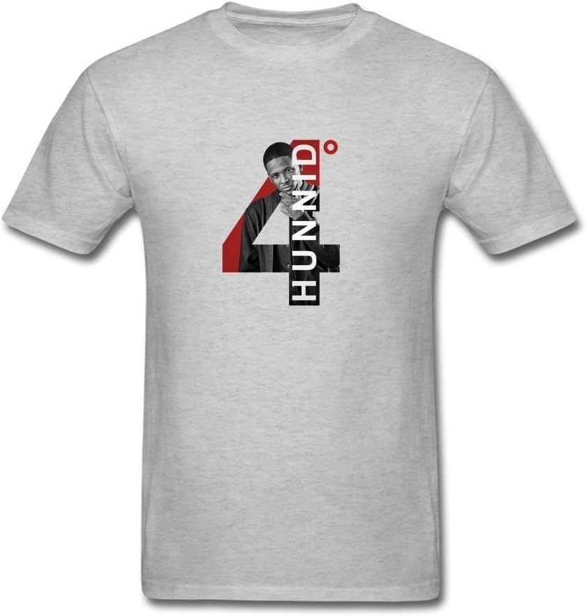 STROFA Men's YG 400 Rapper Short Sleeve T Shirt