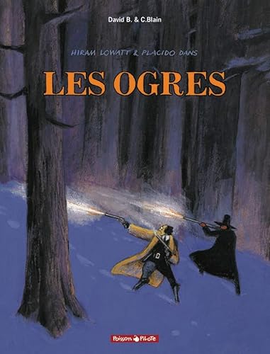 Download Hiram Lowatt et Placido, tome 2 : Les Ogres PDF