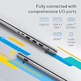 ASUS Vivobook X1504VA 15.6in Touchscreen i5-1335U 16GB 512GB PCIe Windows 11 view 7