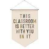 This Classroom Is Better With You In It, Positive