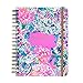 Lilly Pulitzer 17 month Large Agenda 2017-2018 (Indigo Gypsea)