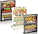 Diabetic Cookbook: Mega bundle – 3 manuscripts in 1 – A total of 200+ Unique Diabetic-Friendly Breakfast, Lunch and Dinner Stove top, Oven, Slow Cooker And Pressure Cooker Recipes