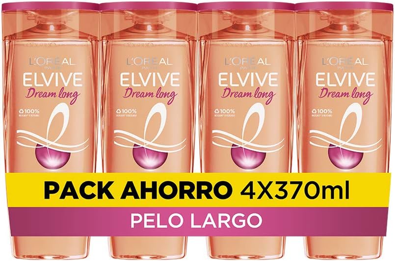 L'Oréal Paris Elvive Dream Long Champú Reconstructor