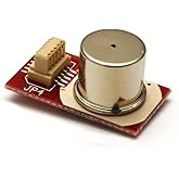 AlcoMate Premium AL7000 Pre-Calibrated Replaceable Intelligent Sensor(PRISM) Professional-Grade Accuracy, No Calibration Needed, Quick Swap After 200 Uses or 12 Months to Restore Like-New Performance