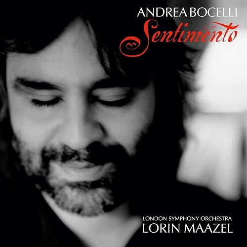 #48 — Andrea Bocelli: Sentimento