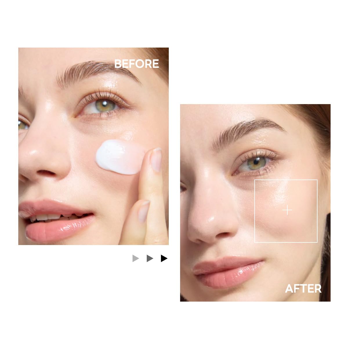 ROUND LAB 1025 Dokdo Cream 2.71 Fl Oz, 48-Hour Deep Hydrating Face Moisturizer for Acne-Prone, Redness and Sensitive Skin with Ceramide, Skin Barrier Repair Face Cream, No Fragrance, Korean Skin Care