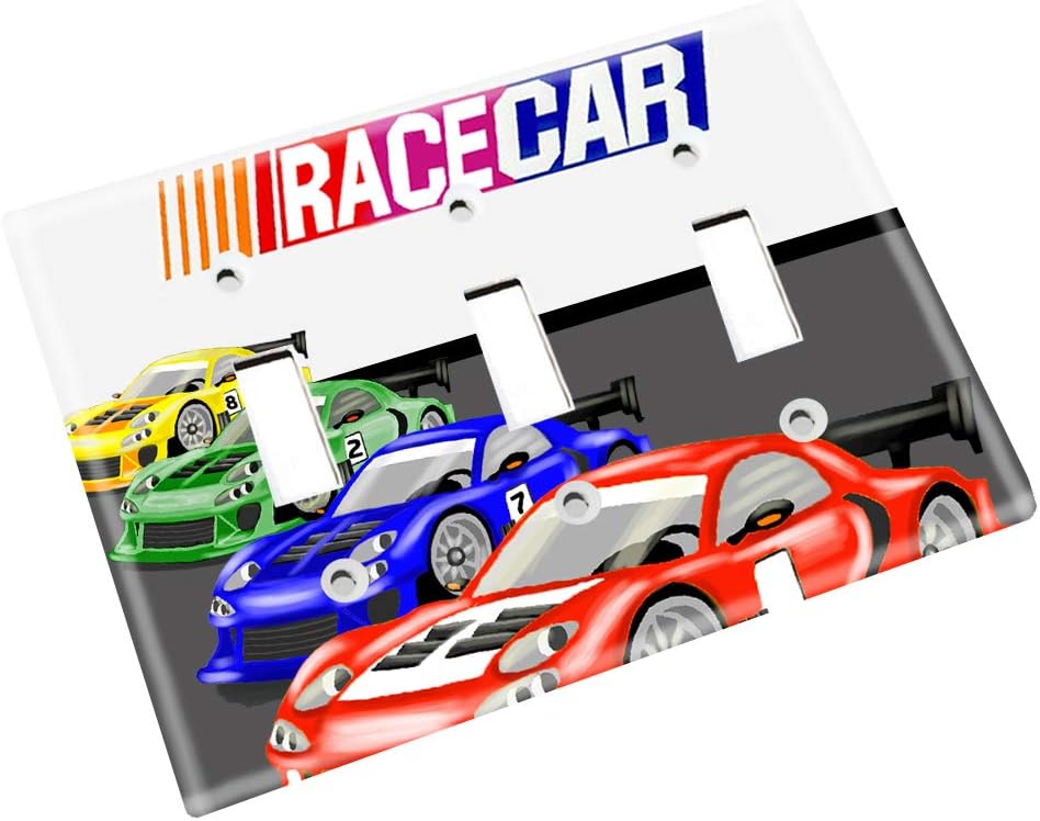 nursery light switch cover