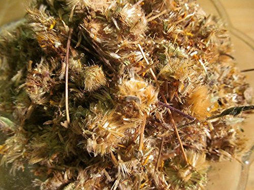 Arnica Flowers, 2 Oz Dried Flower, All Natural Fresh Herb Non GMO, Includes laminated Arnica Herb reference Card