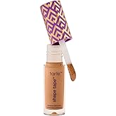 tarte shape tape concealer – Full-Coverage Creaseless Soft Matte Finish, Brightening Under-Eye & Face Makeup, 16hr Longwear, Vegan & Cruelty-Free