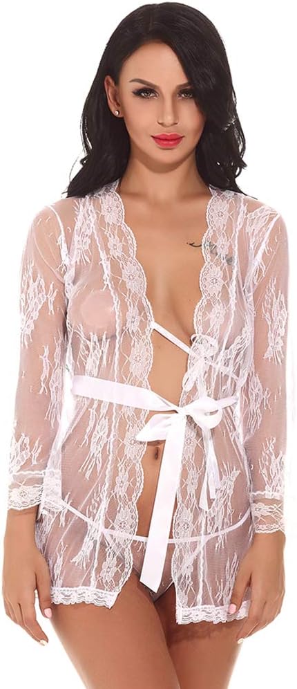 see thru lace blouse