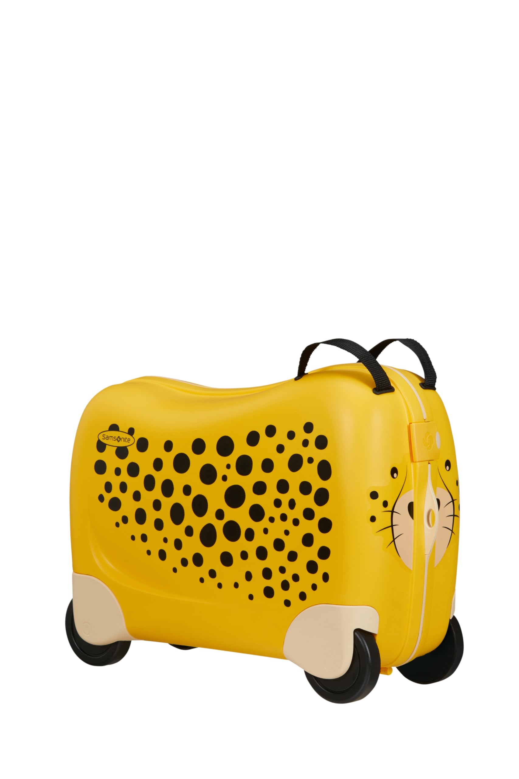 Samsonite Dream Rider - Children's Children, 51 cm, 28 l, yellow (Cheetah C.)