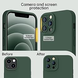 Kiresen Designed for iPhone 12 Pro Max Case with