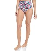 Calvin Klein Women's Classic Full Coverage High Waisted Bikini Bottom
