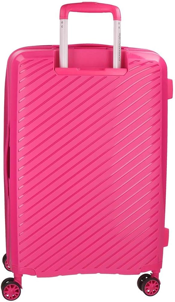 Movom Tokyo Luggage Set 78 centimeters 218 Pink (Rosa), Fuchsia - Image 5