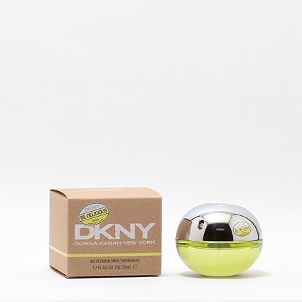 Donna Karan New York: Be Delicious femme/woman, Eau de Parfum (50 ml)