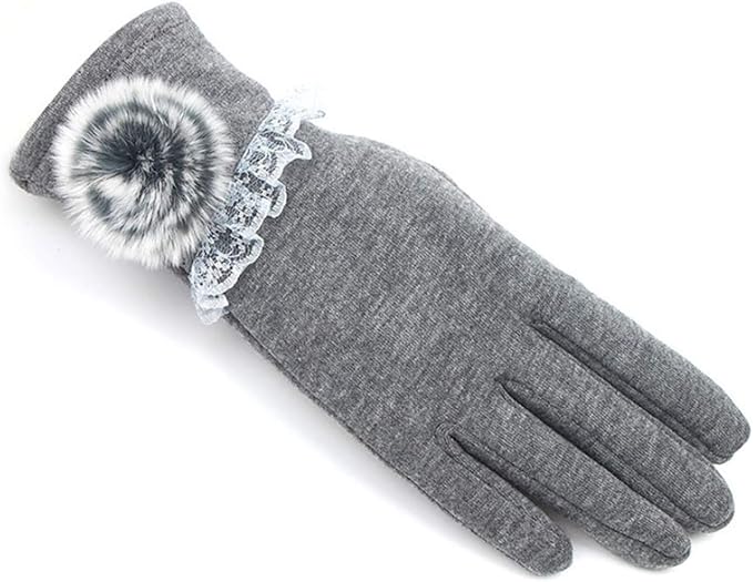 Amazon Infabe レディース手袋 手袋 てぶくろ グローブ ファッション手袋 女性手袋 防寒手袋 スマホ手袋 スマートフォン手袋 冬用手袋 リボン手袋 スマホ対応 スエード 裏起毛 防寒 防風 暖かい 冬 アウトドア 通勤 通学 フリーサイズ 女性用 手袋 通販