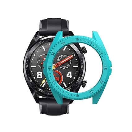 Amazon.com: SIKAI Protective Case for Huawei Watch GT Cover ...