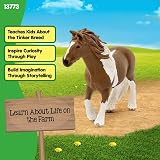 Schleich 13773 Tinker Mare Farm World Toy Figurine Children Ages 3-8 Hand view 3