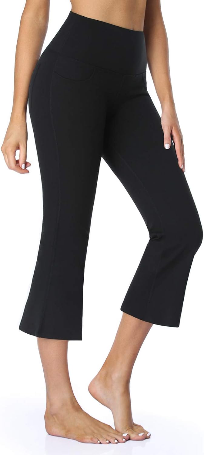 womens tall yoga pants with pockets