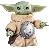 STAR WARS Grogu 6.5-Inch Action Figure, The Mandalorian &amp; Grogu Toys for Boys &amp; Girls Ages 4+