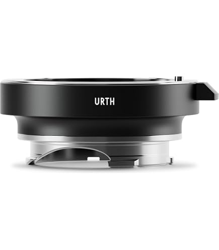 Amazon.com : Leica 14642 R Adapter M (Black) : Camera Lens