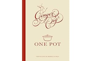 Ginger Pig One Pot: More than 140 deliciously simple one-pot recipes