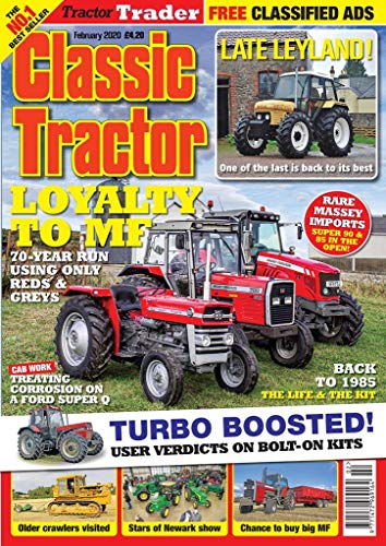 Classic Tractor