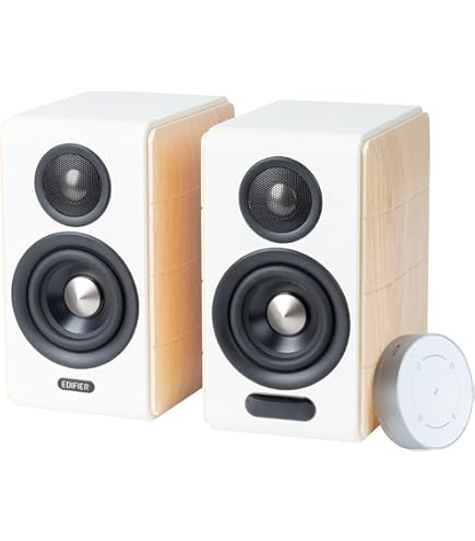 Amazon.com: DALI Spektor 2 Bookshelf Speakers - White (Pair