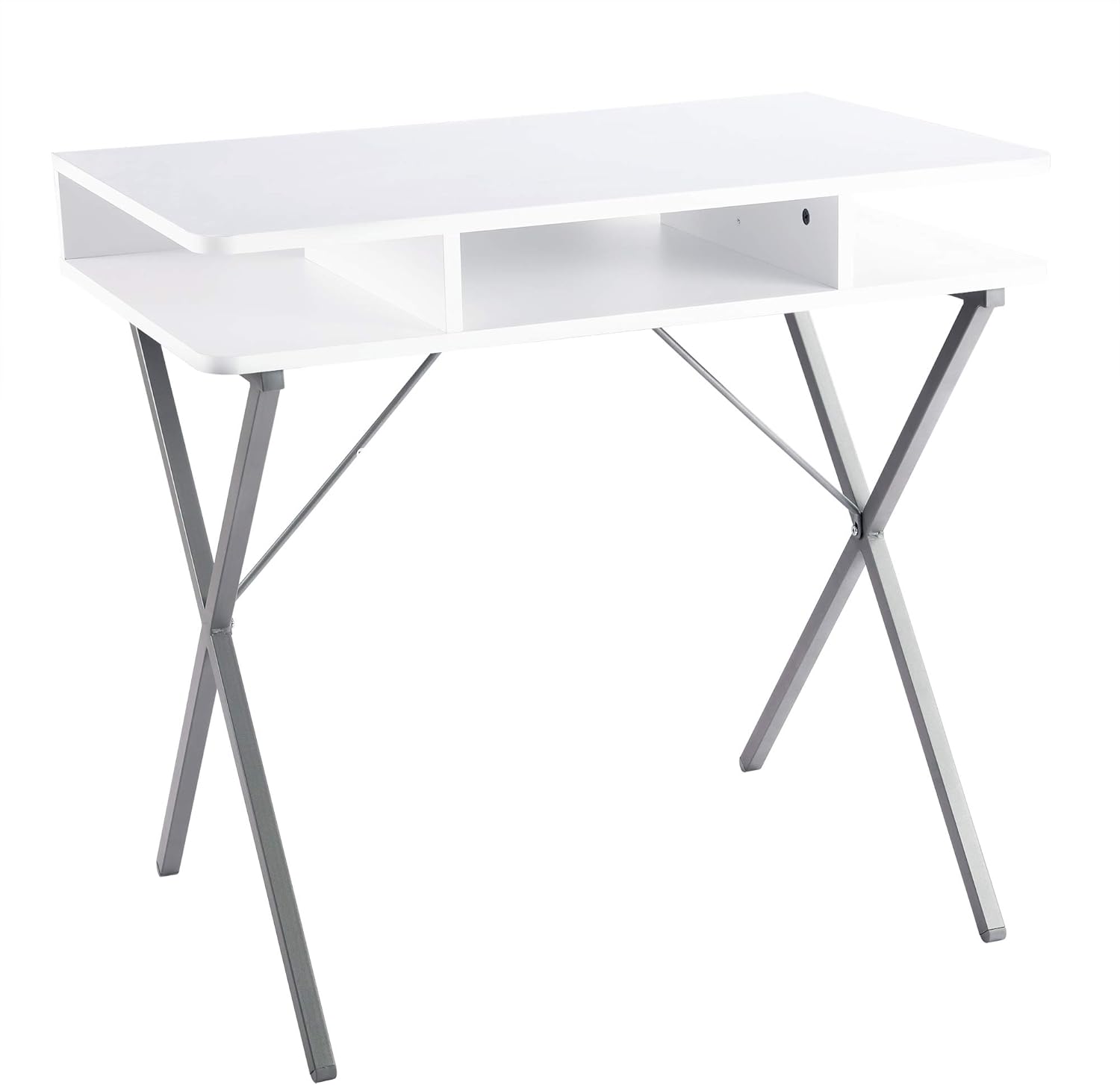 Best Small Computer Desk White