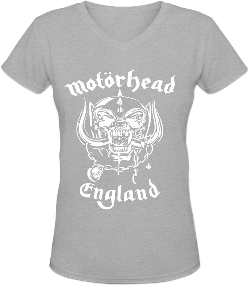 motorhead england t shirt