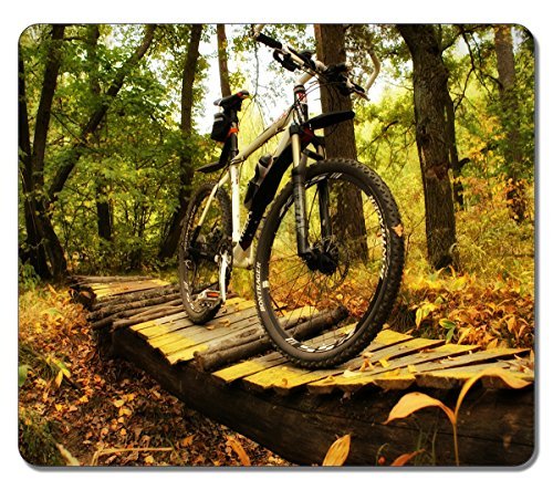 mountain biking pads