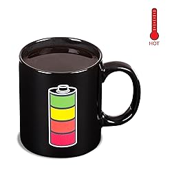 Froster Battery Mug, Magic Mug with Charging