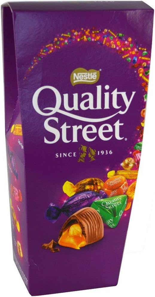 Quality Street 265g (0.58lbs) Amazon.ca Grocery