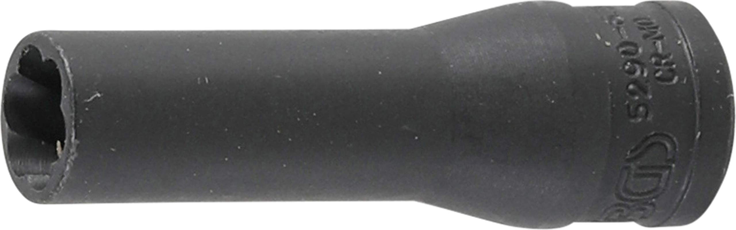 BGS 5290-6.5 | Twist Off Socket for Glow Plug Electrode | 6.3 mm (1/4") Drive | 6.5 mm โ image 1