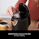 Ninja Perfect Temperature Kettle 1.7L Black Copper KT200UKCP view 8