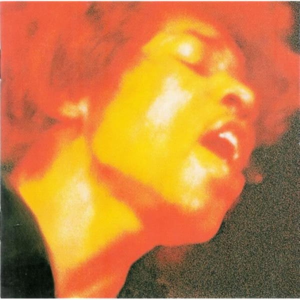Jimi Hendrix Electric Ladyland ジミヘン Jimi Hendrix - Electric Ladyland - Music & Performance - CD