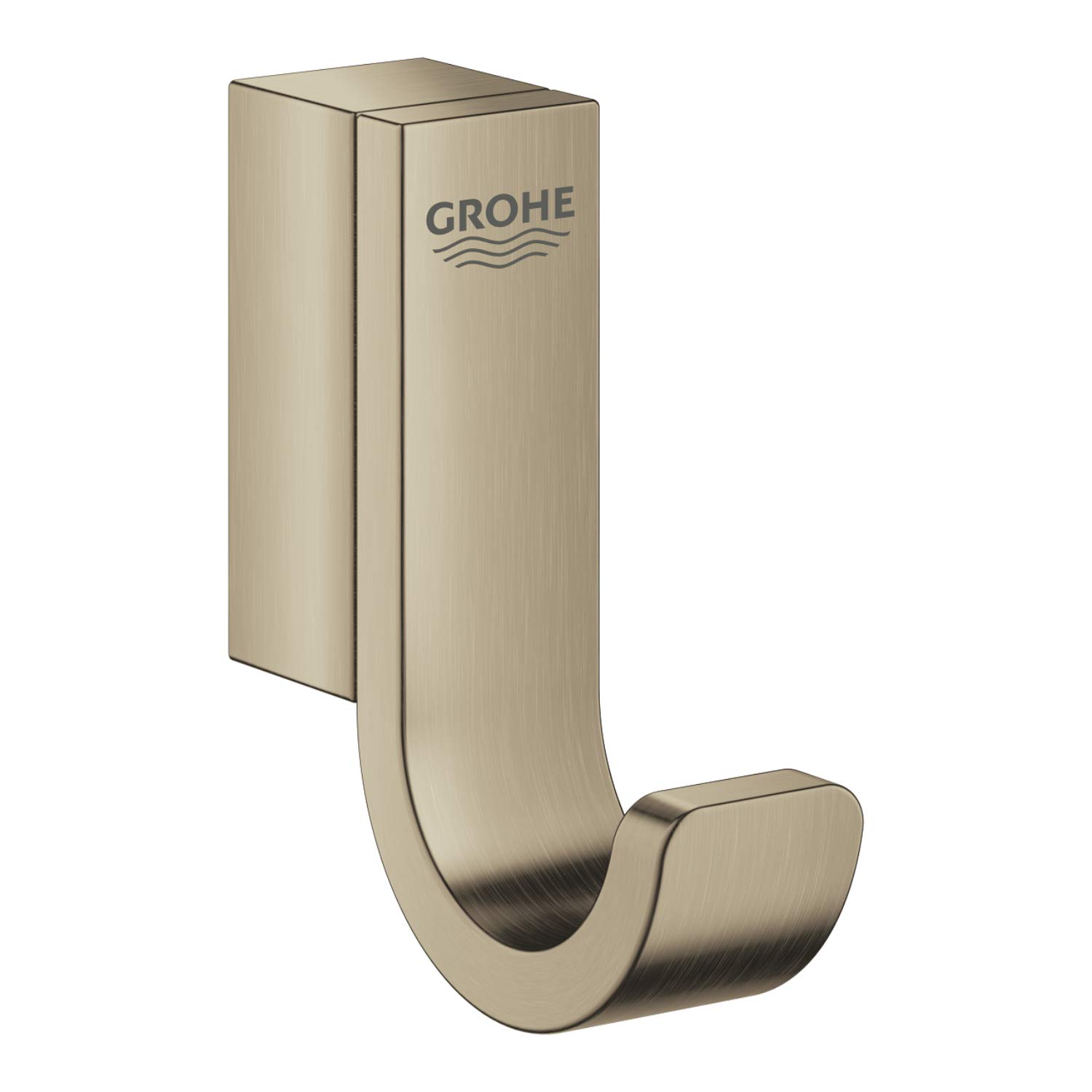 GROHE Selection Single Robe Hook Brushed Nickel 41039EN0