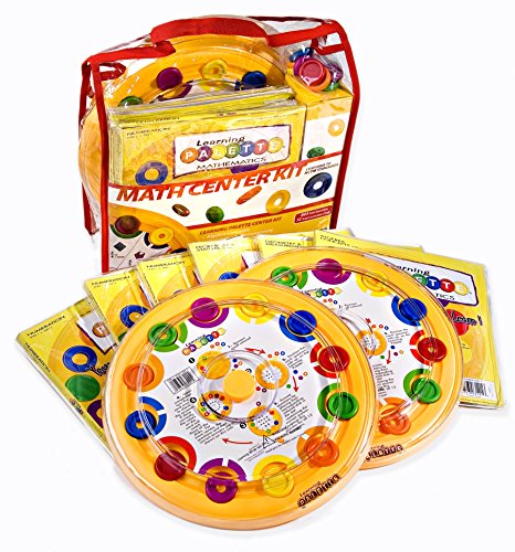 Learning Wrap-ups Palette 2nd Grade Reading Base Kit