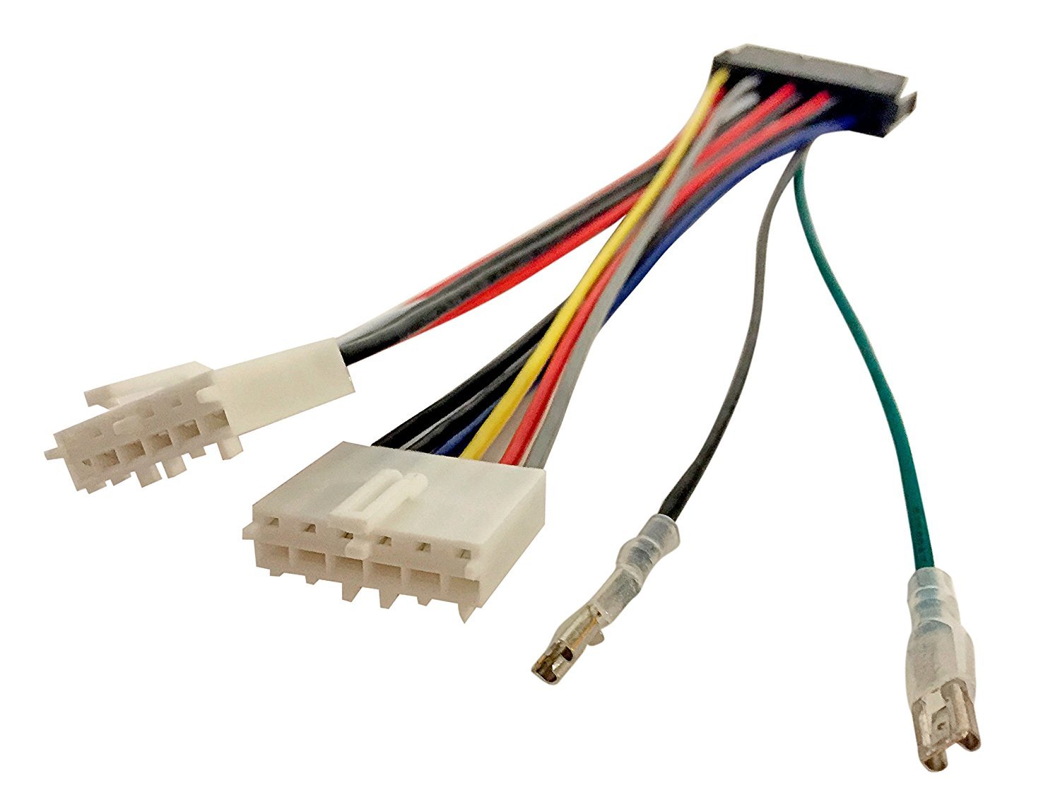 winwill 20P ATX To 2 Port 6Pin AT PSU Converter Power Cable For Computer 286 386 486