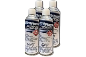UltraFlame Propane Fuel 226g