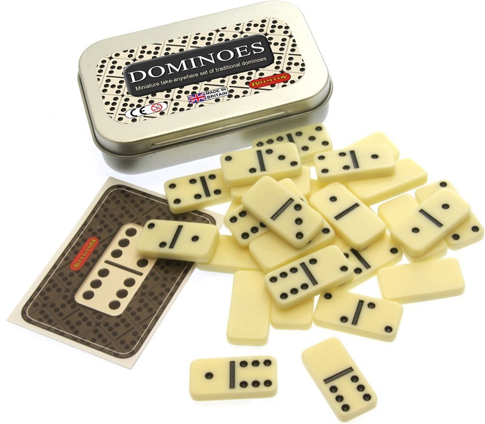 Miniature Take-Anywhere Set Of Traditional