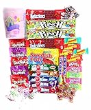 Stay at Home Snacks Candy Gift Pack - 50 Count
