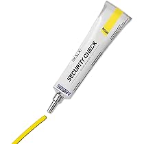 STM-96668 - MARCADOR DE PINTURA SECURITY CHECK BLANCO