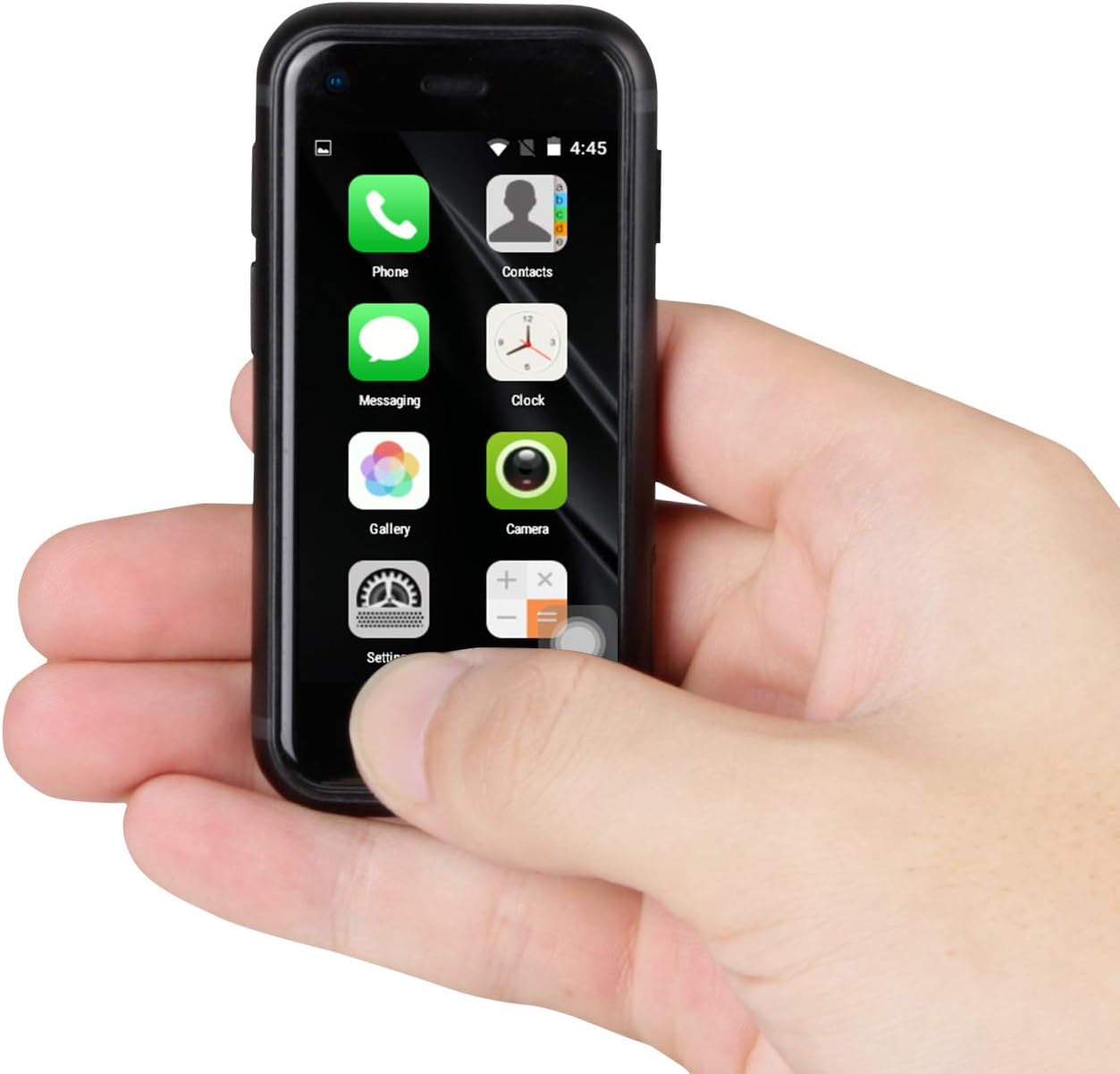 thumbnail image 2 of Mini Phones That Work: Tiny But Mighty Devices 2 of 13