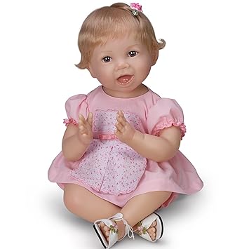 ashton drake hannah doll