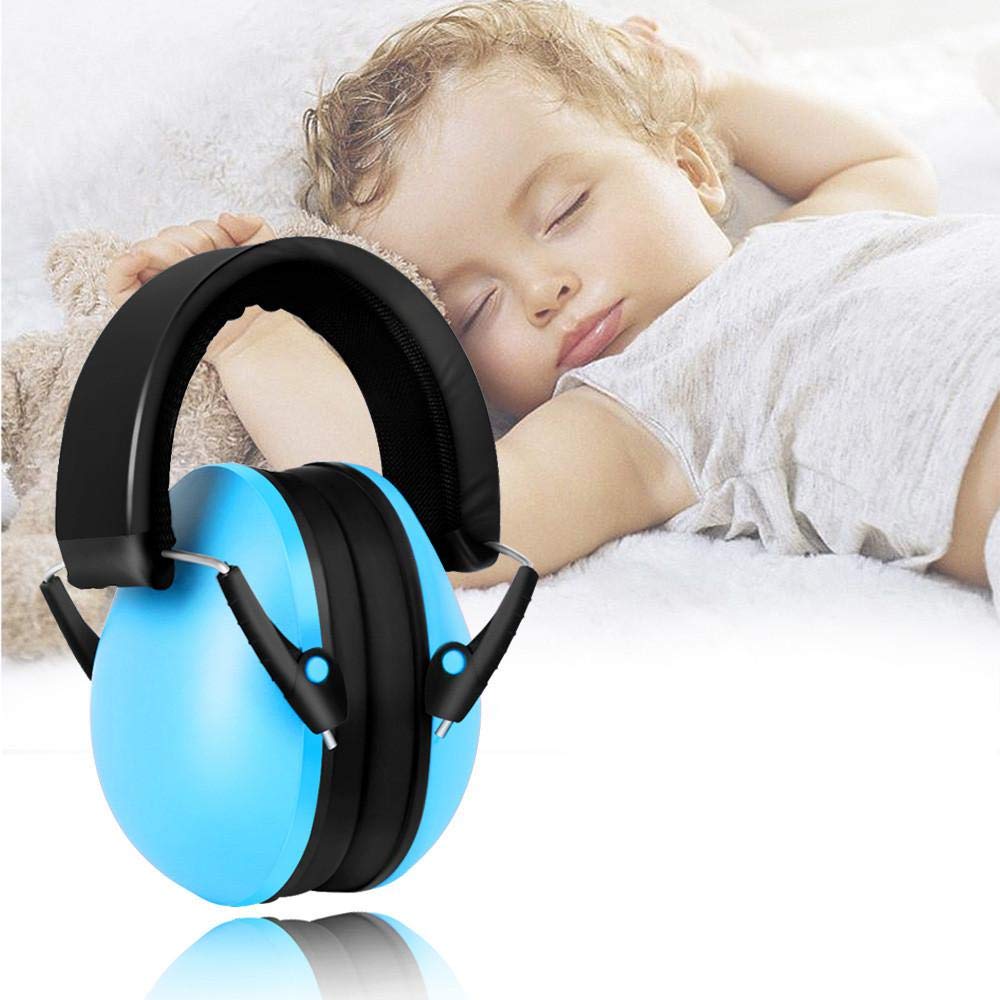 Protezioni per le orecchie Bambini Paraorecchie Cuffie Antirumore  Cancellazione del Rumore Regolabile Confortevole Protezione delludito per  Ragazzi Ragazze Cuffie per Bambini Insonorizzate Protezioni per le Orecchie  urban-earth.co.uk
