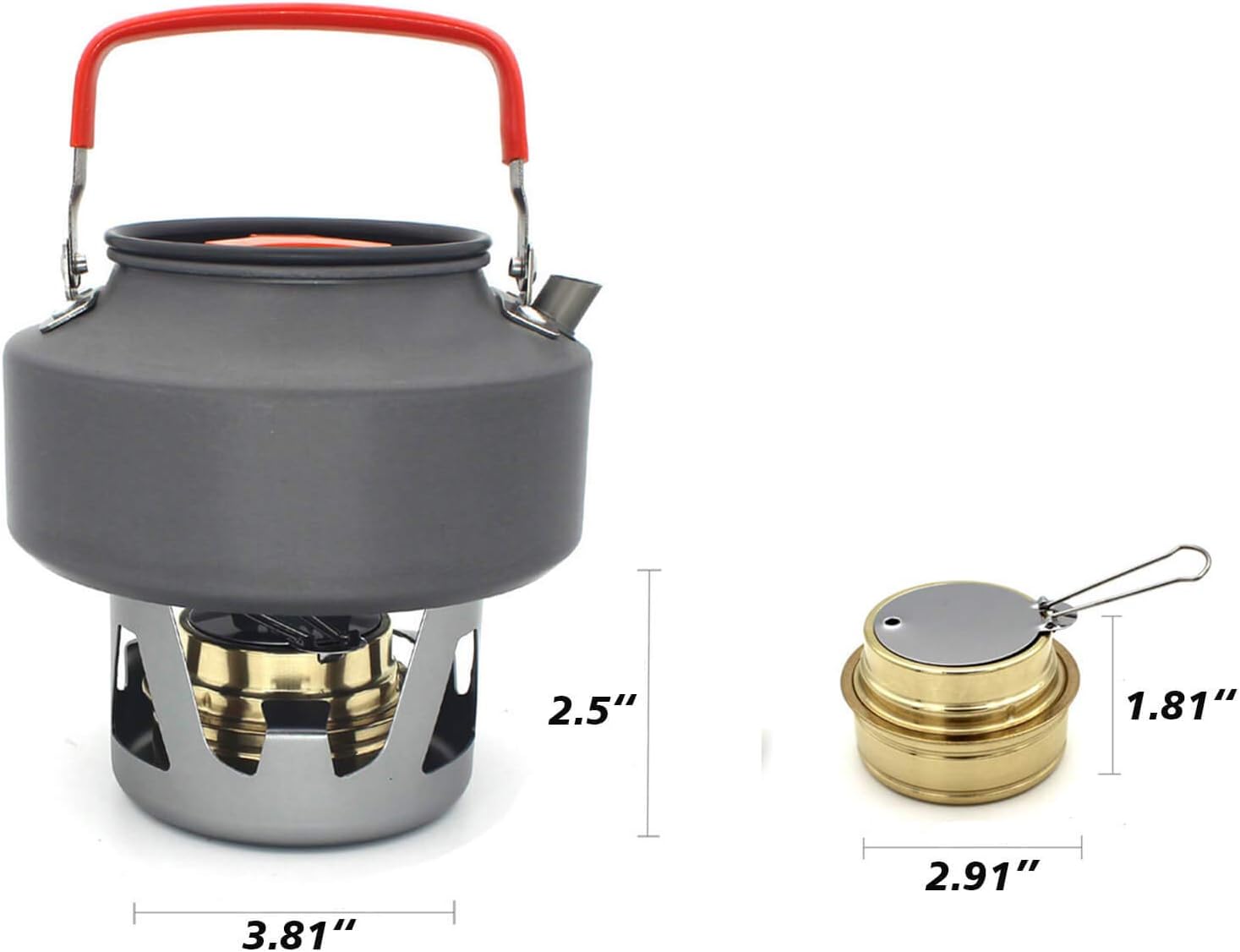 alcohol backpacking stoves