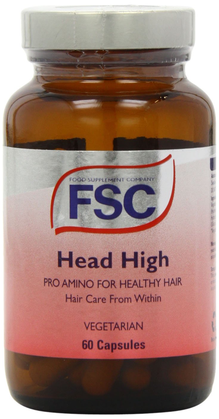 FSC Head High Pro Amino 60 Capsules